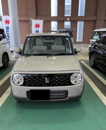 アルトラパンご納車！！